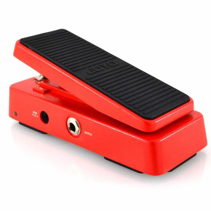 Joyo Multifunction Wah Volume Pedal - Dual Mode | Folders