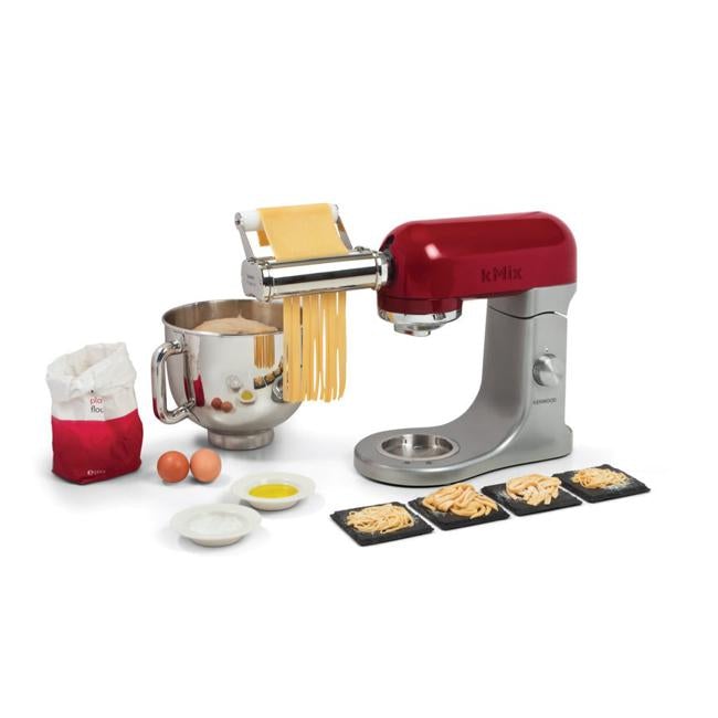 Kenwood kMix Tagliatelle Pasta Cutter AX971 — Folders