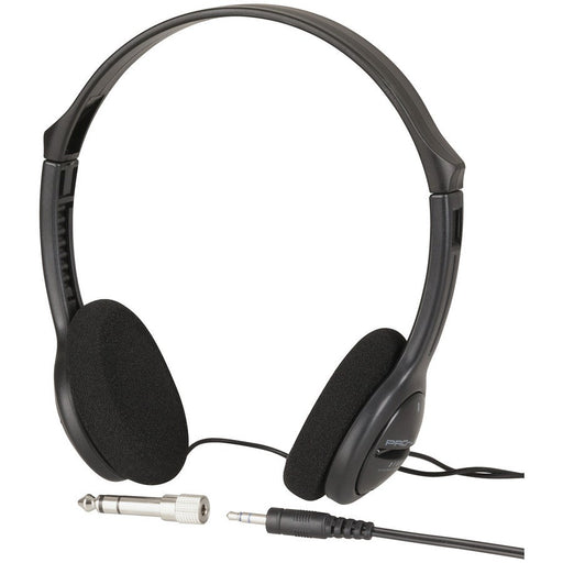 Lightweight Heavy Bass Stereo Headphones - Folders