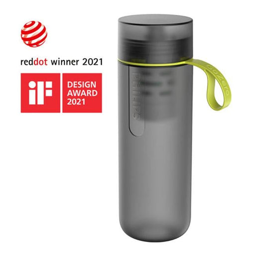 Philips Water GoZero Self-Cleaning Smart Water Bottle Vacuum Stainless  Steel Ins