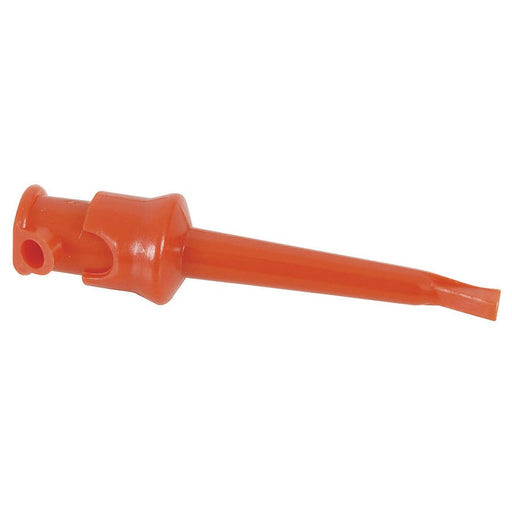 Red Test Clip - EZ Hook - 40mm