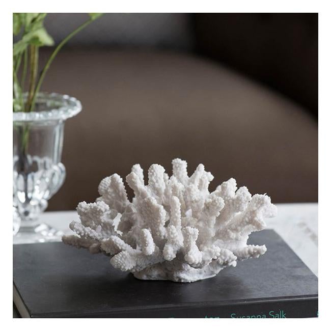 Rembrandt Faux Coral Sculpture SE2114-Folders