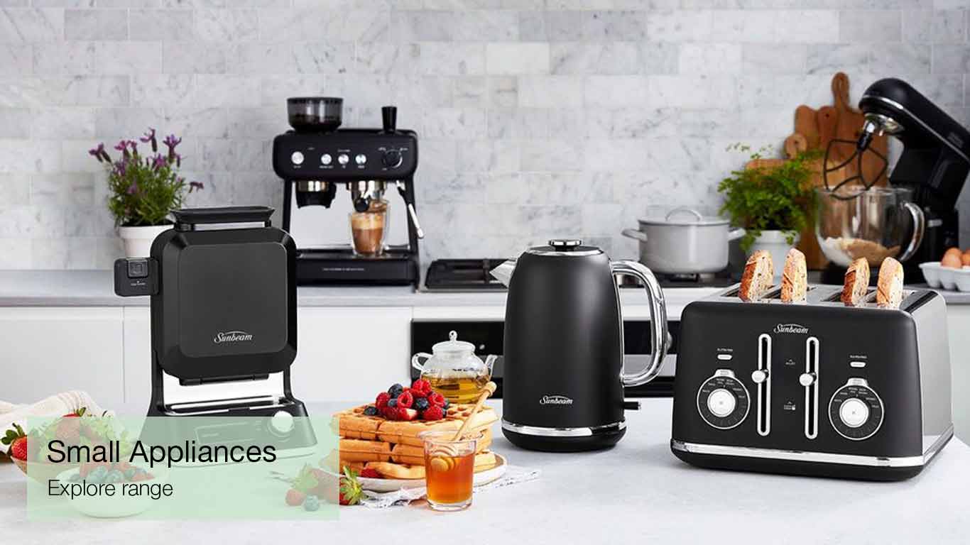 Sunbeam Small Appliances