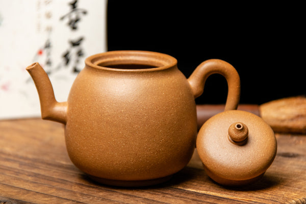 Terracotta Tea Clay Pot – Té Company