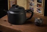 Yixing Terracotta Teapot Jian Shui - Yuan Shi 圓石