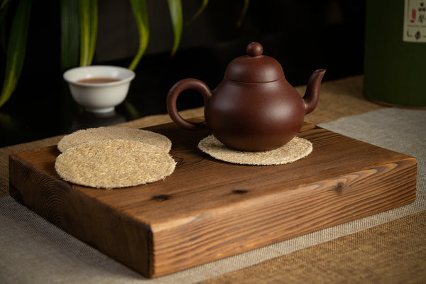 Bamboo Tea Scoop  Bana Tea Company