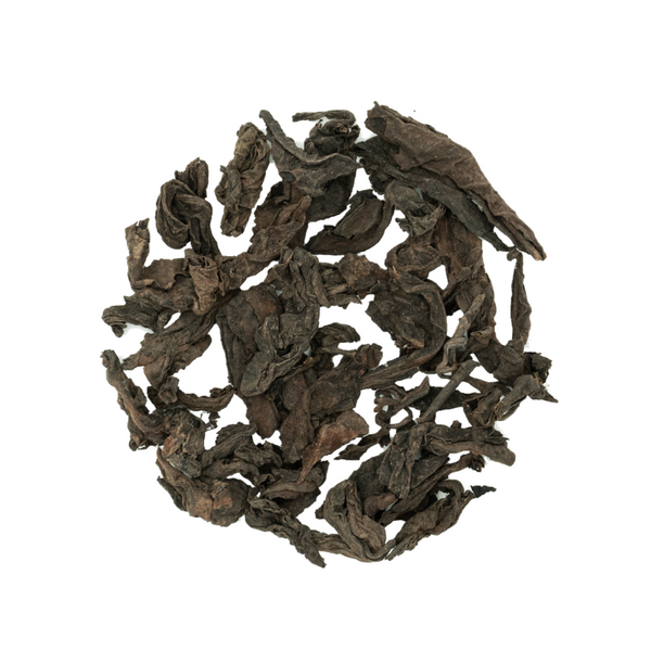 Ancient Tree Shou Pu'er Tea Resin (2017) TEA MASTER SERIES – Jesse's  Teahouse