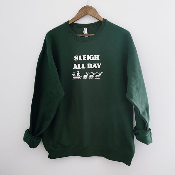 Sleigh Sweatshirt