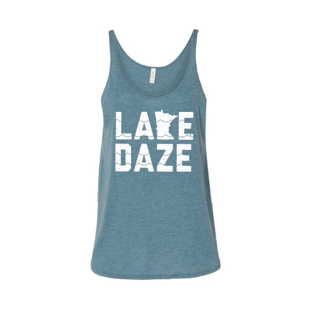 Lake Daze - Women's Tank - TheSotaShop