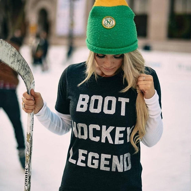 boot hockey