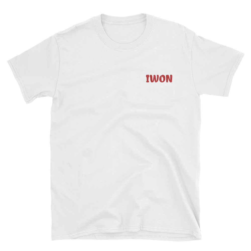 Download Embroidered Iwon T Shirt Rmc Collection