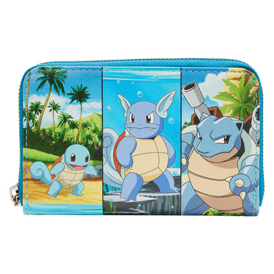 Pokemon Bulbasaur Evolutions Triple Pocket Backpack