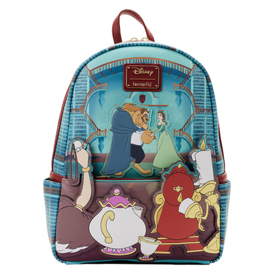 Loungefly Disney Little Mermaid Max Cosplay Mini Backpack