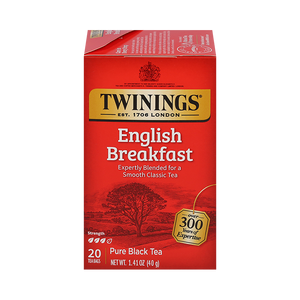 Twinings Irish Breakfast Black Tea – Twinings North America