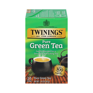Tea Time Green Tea & Mint
