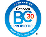 Gandeden BC 30 logo