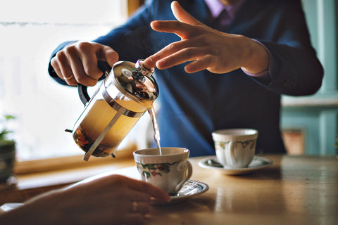 I Don't Always Drink Tea, But When I Do, I Prefer It Hot And Steeped For A  Precise Amount Of Time. Coffee Mugs | LookHUMAN