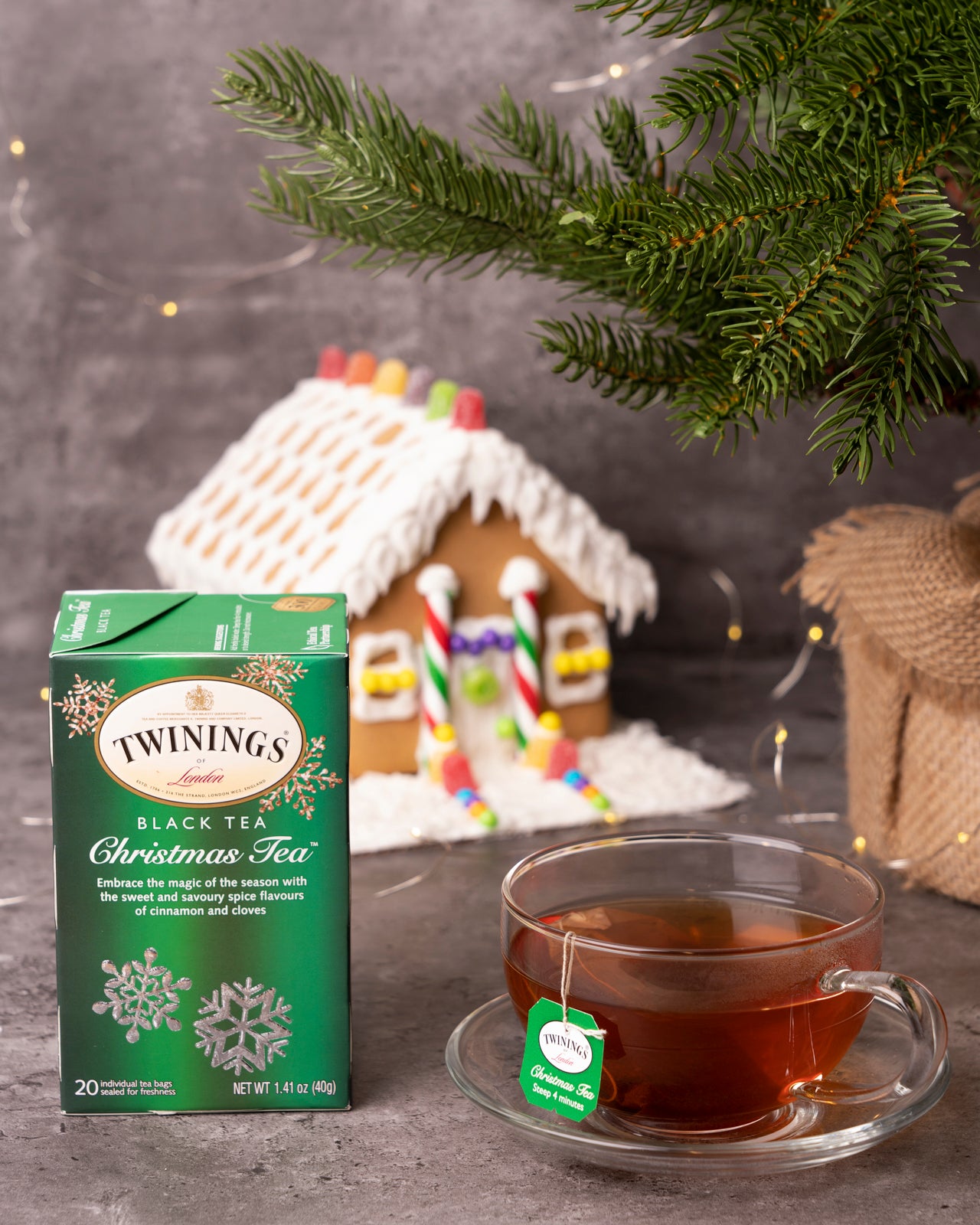 Twinings Christmas Tea™ Twinings North America