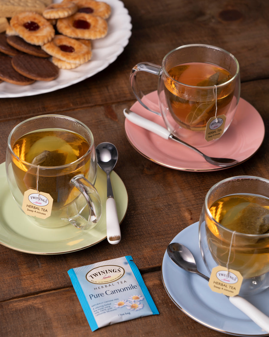 Twinings Pure Camomile Herbal Tea – Twinings North America