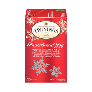 Twinings Peppermint Cheer™ Herbal Tea – Twinings North America