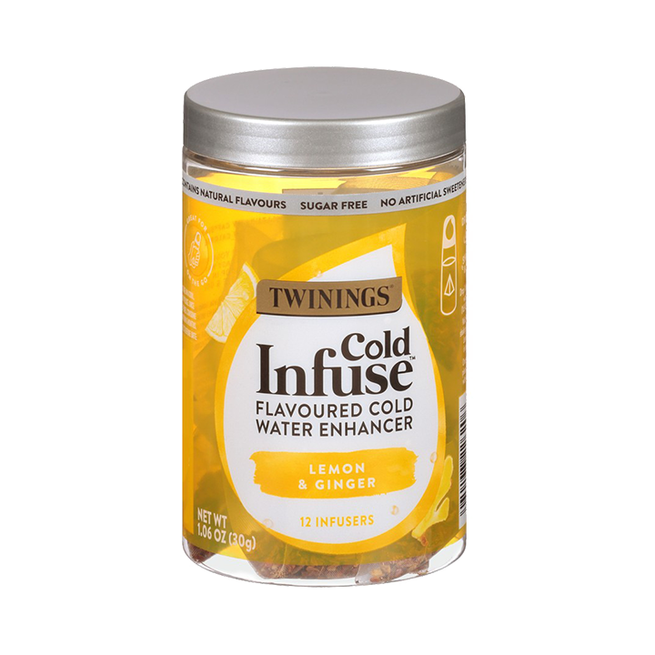 twinings cold infuse water enhancer