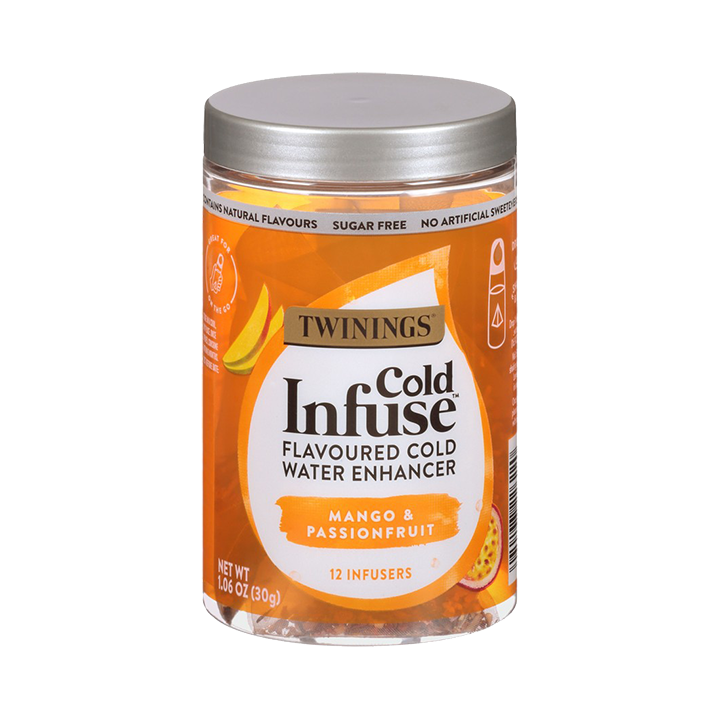twining cold infuse