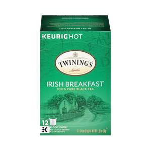 Twinings English Breakfast Black Tea K-Cup® Pods – Twinings North