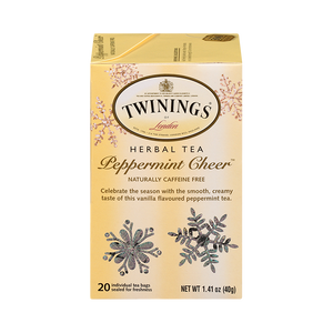 Twinings Winter Spice Herbal Tea – Twinings North America