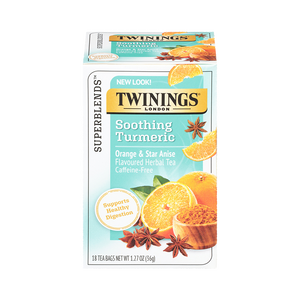 Peach & Orange – Twinings North America