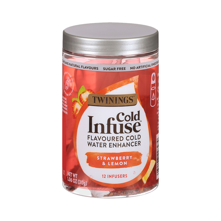 cold infuse water enhancer