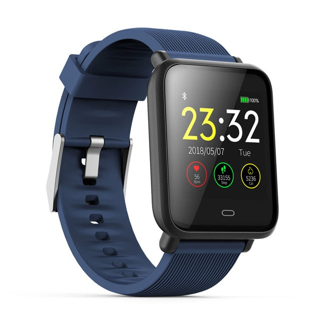 fitbit smart watch blood pressure
