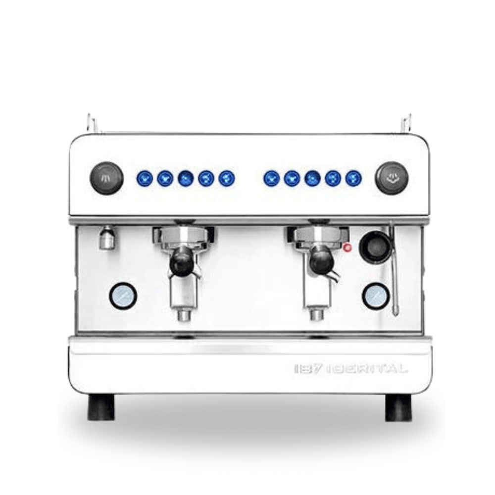 Iberital Expression Pro 2 Group Traditional Espresso Coffee Machine (B –  ADS Coffee Supplies