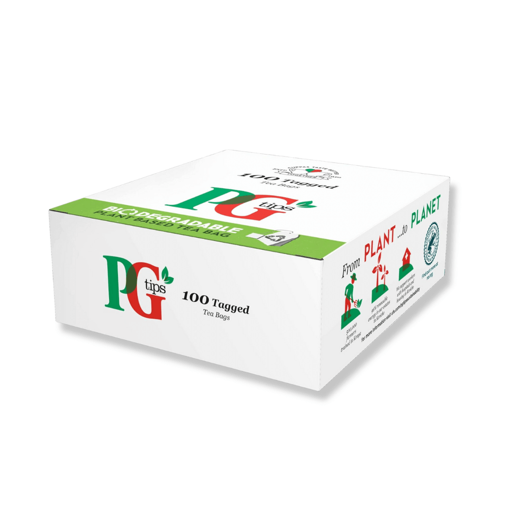 PG Tips: Envelope Tea Bags - 200 Bags