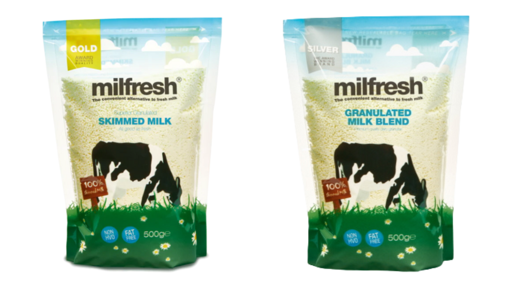 Milfresh Granulated Milk