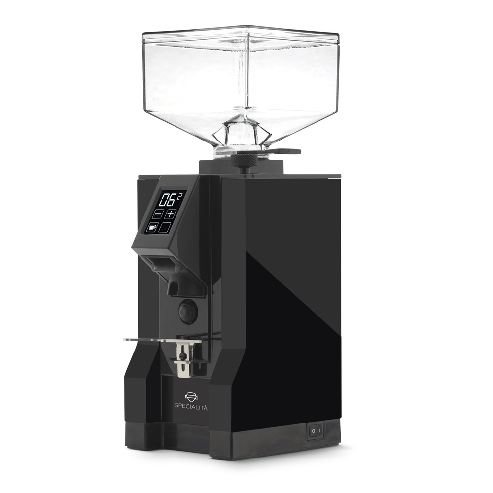 Eureka Mignon Libra Espresso Grinder, Black