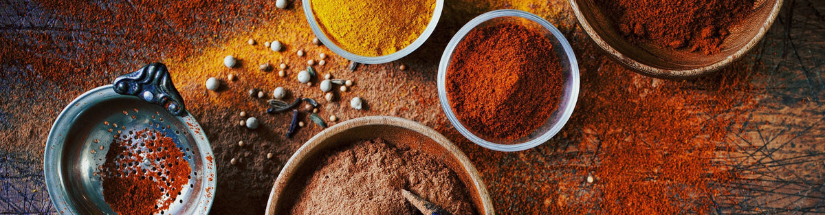 Buy Kashmiri traditional spices and herbs at best rate