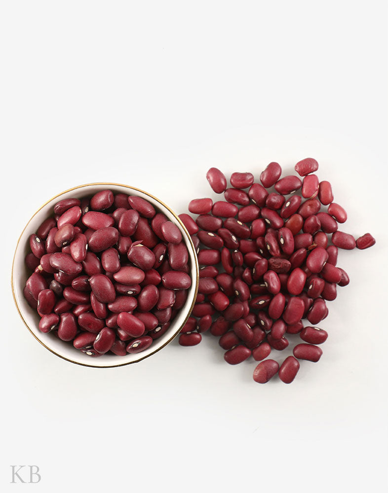 Koshur Rajma Red Kidney Beans - Kashmiri Rajma Online - KashmirBox