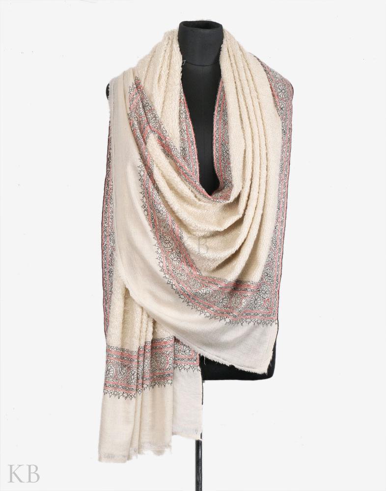 cashmere pashmina wrap