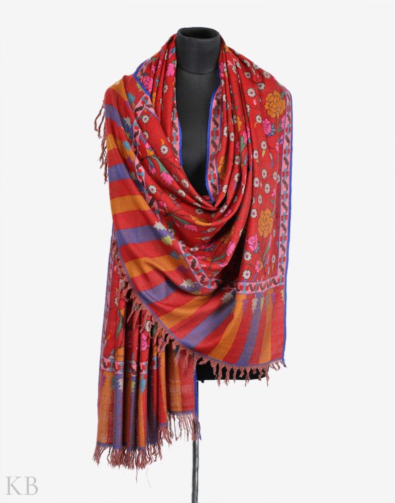 kashmiri pashmina shawls price