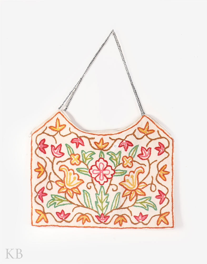 kashmiri embroidery bags online