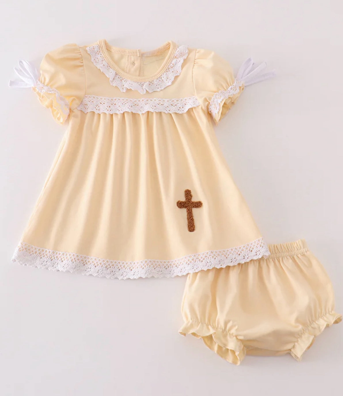 Cross bloomer set
