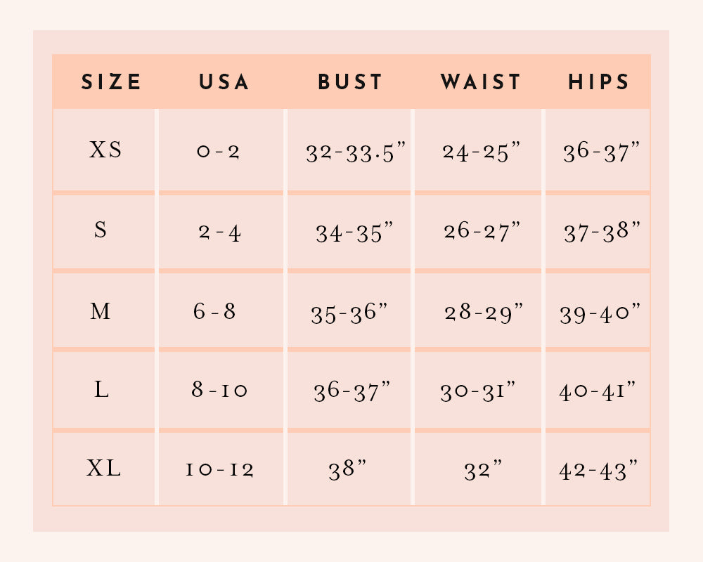 Cupcake Couture Shoes Size Chart