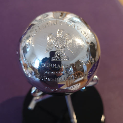 re engraved repurposed bowling ball trophy