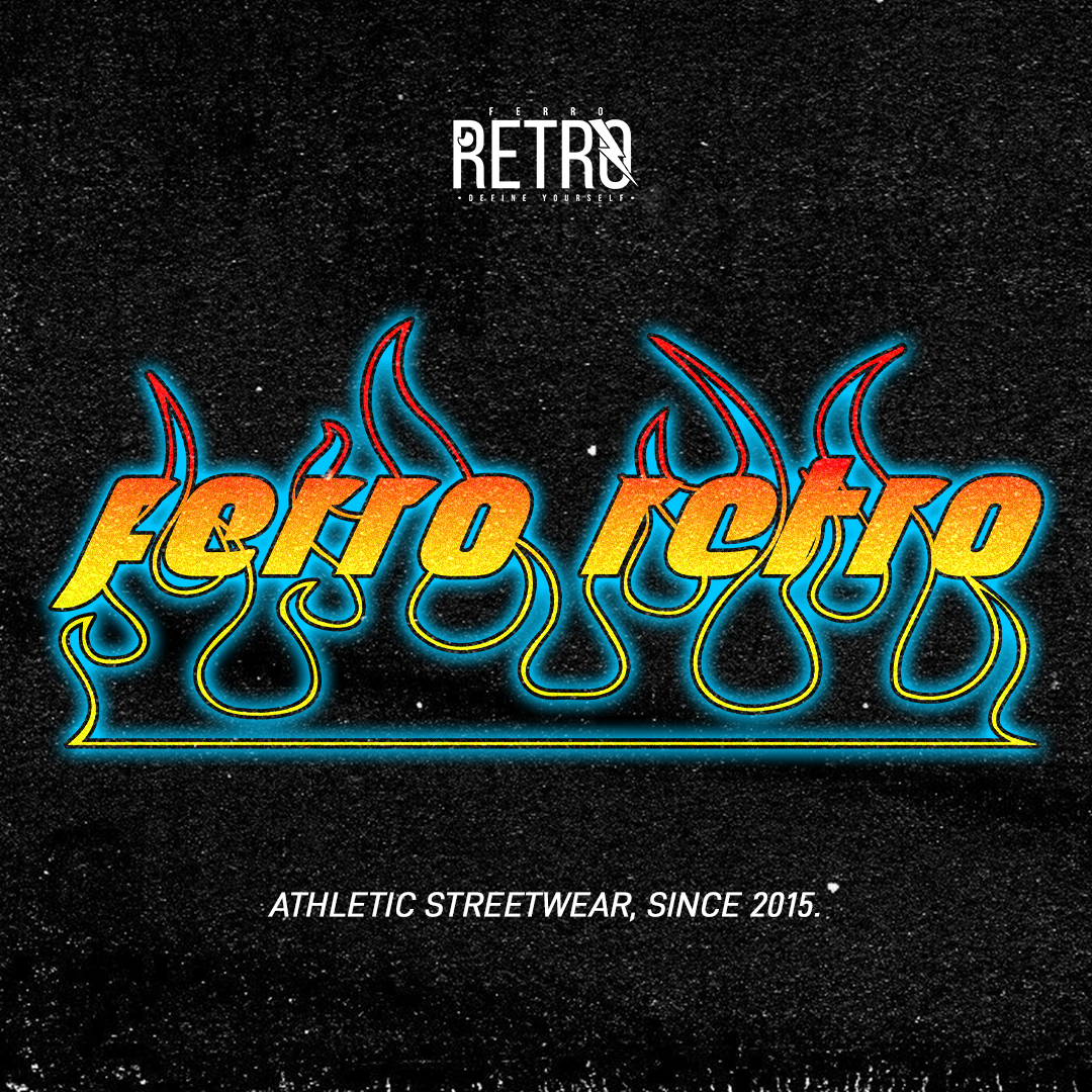 Ferro Retro Clothing