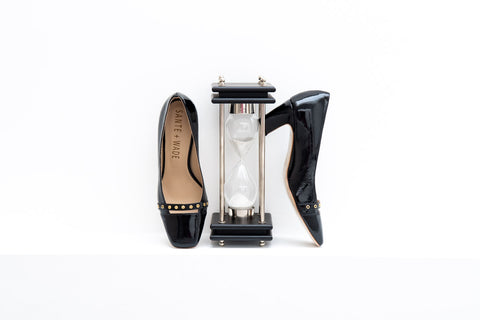 Noa square toe directional pump