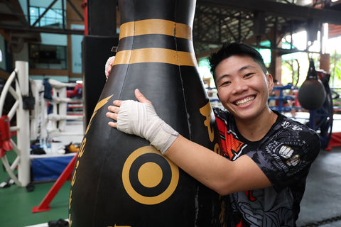 10 reasons to try muay thai once