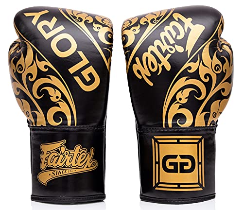 Fairtex SPE1 Fabric Kickboxing MMA Muay Thai Padded Shinguards