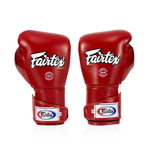 Боксерские перчатки Fairtex