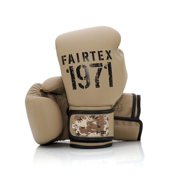 Fairtex X URFACE Muay Thai Boxing Glove - Limited Edition