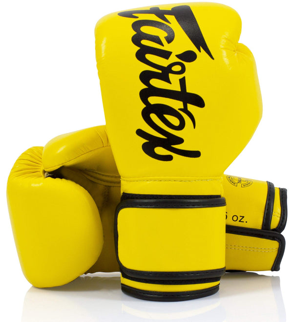 Fairtex BGV14P Polka Dot Muay Thai Boxing Glove